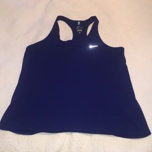 Nike DRI-FIT racerback tank